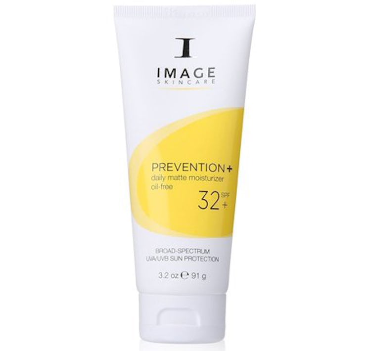 Image Skincare Prevention + Daily Matte Moisturizer, Oil-Free SPF 32