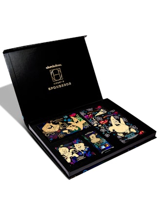 Limited Edition Collectors Box