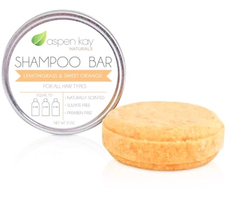 Solid Shampoo Bar