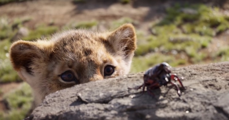 10 Changes The Lion King Makes To The Original Animated Movie