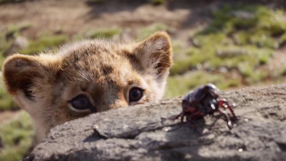 10 Changes The Lion King Makes To The Original Animated Movie