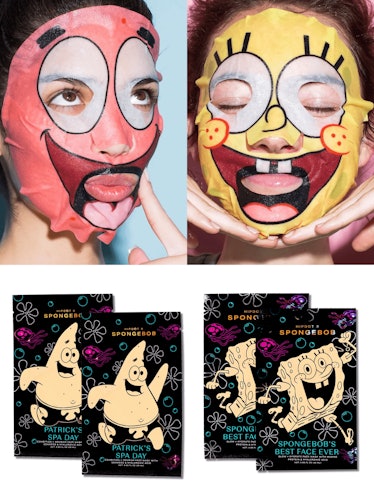 Best Friends Mask 4-Pack