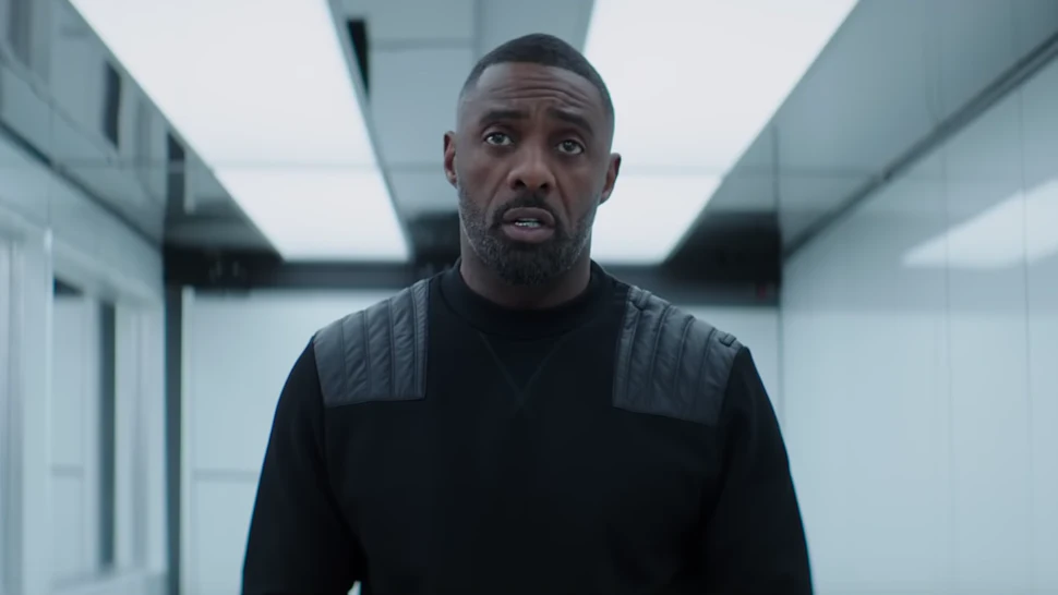 Resultado de imagem para idris elba hobbs and shaw