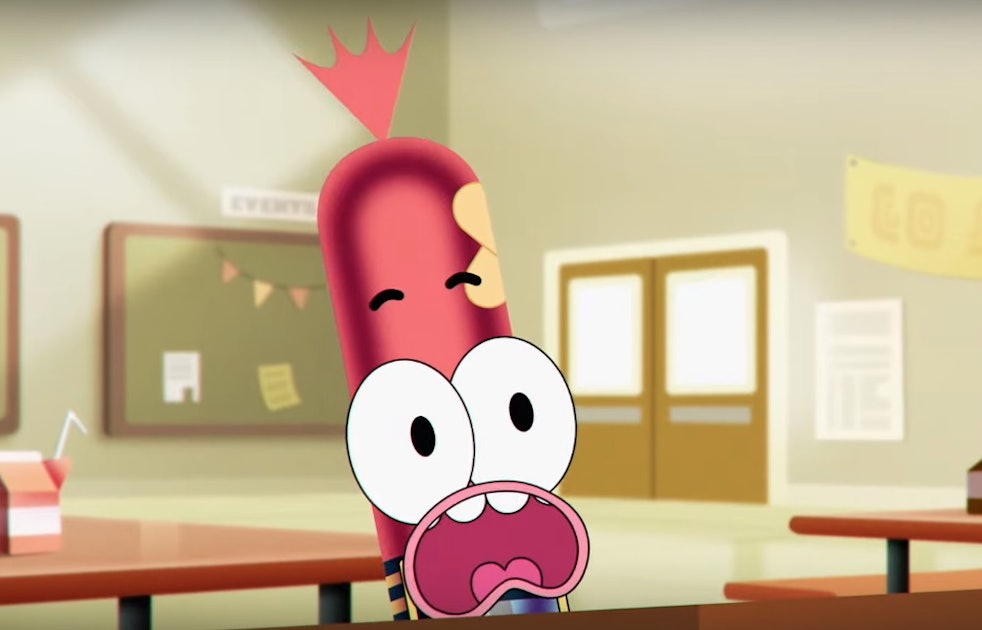 The Pinky Malinky Season 3 Episodes Are Here And Pinky Is Still