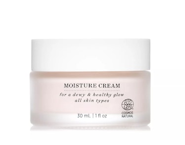 Grace + Tonic Botanical Facial Moisturizer Cream