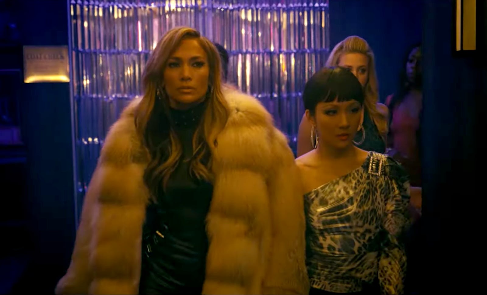 The 'Hustlers' Trailer Shows Jennifer Lopez, Constance Wu & Cardi B ...