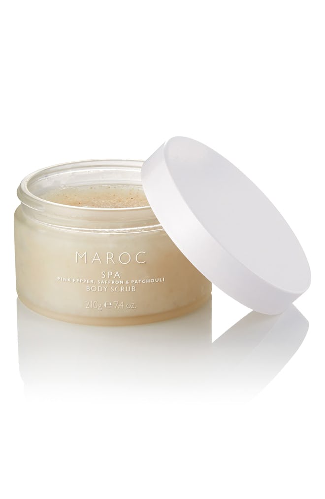 Maroc Spa Body Scrub 