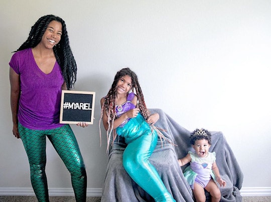 Moms Are Sharing Photos Of Their Kids Dressed As Princesses To Show Why  Inclusion Matters