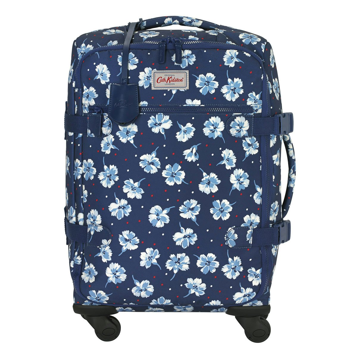 tripp holiday 6 cabin 4 wheel suitcase