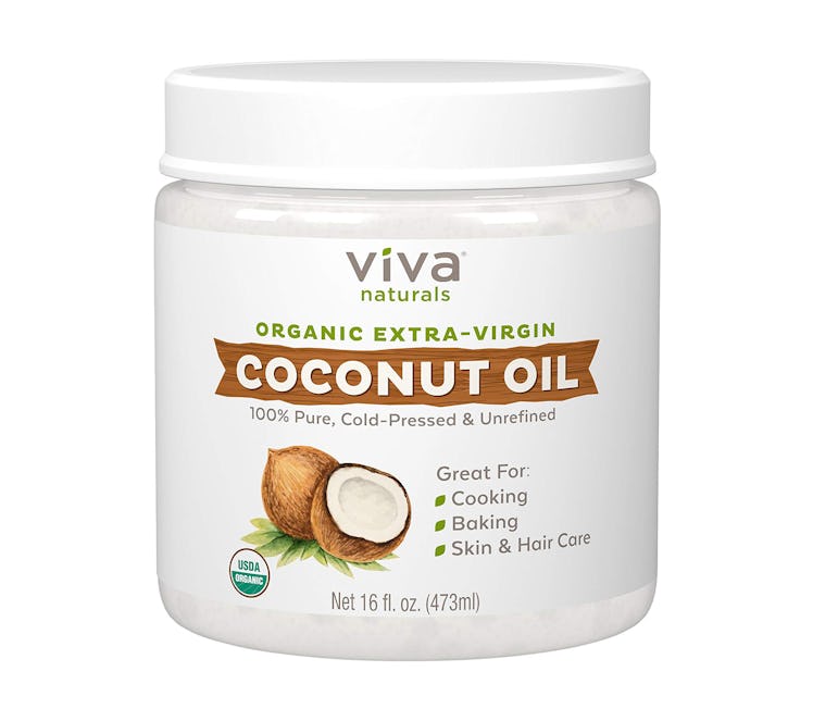 Viva Naturals Organic Extra-Virgin Coconut Oil