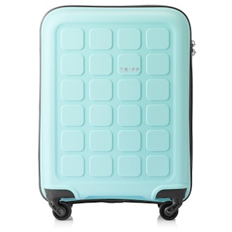 Tripp Cool Mint 'Holiday 6' Cabin 4 wheel Suitcase