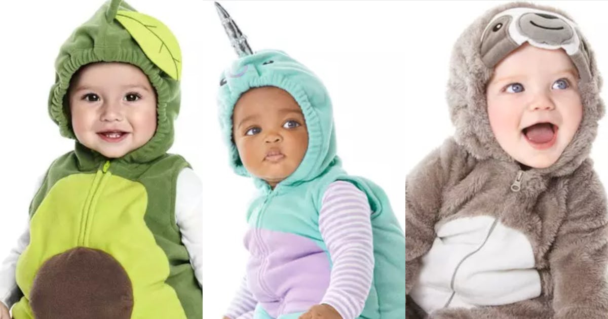 Carter S Halloween 2019 Costumes Are Out Omg There Is A Sloth Carter S Halloween 2019 Costumes Are Out Omg There Is A Sloth