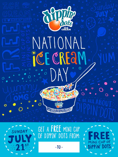 13 National Ice Cream Day Deals Freebies You Need To Know About 13 National Ice Cream Day Deals Freebies You Need To Know About