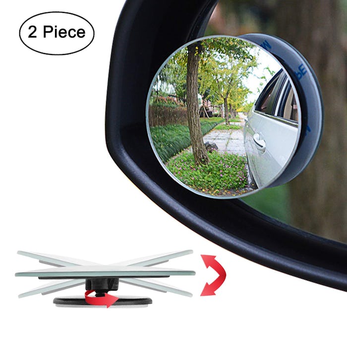 Ampper Blind Spot Mirror (2 Pack)