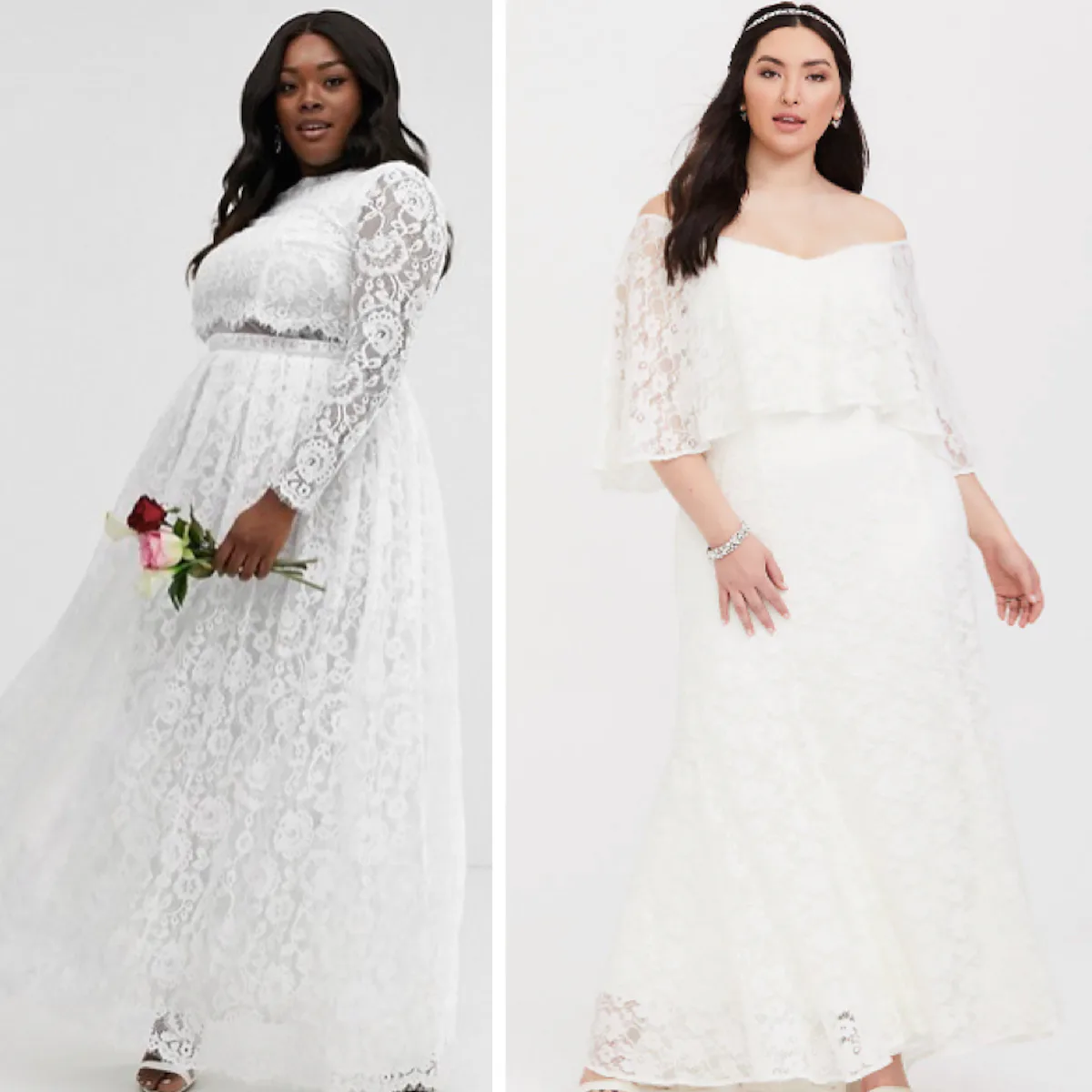 25 Best Plus-Size Wedding Dresses Under 300, Because What You Wear Shouldn't Have To Cost A Month's Rent 25 Best Plus-Size Wedding Dresses Under 300, Because What You Wear Shouldn't Have To Cost A Month's Rent