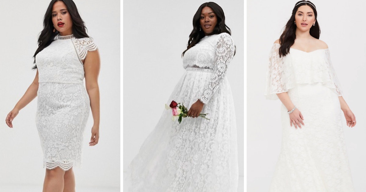 25 Best Plus Size Wedding Dresses Under 300 Because What 25 Best Plus Size Wedding Dresses Under 300 Because What