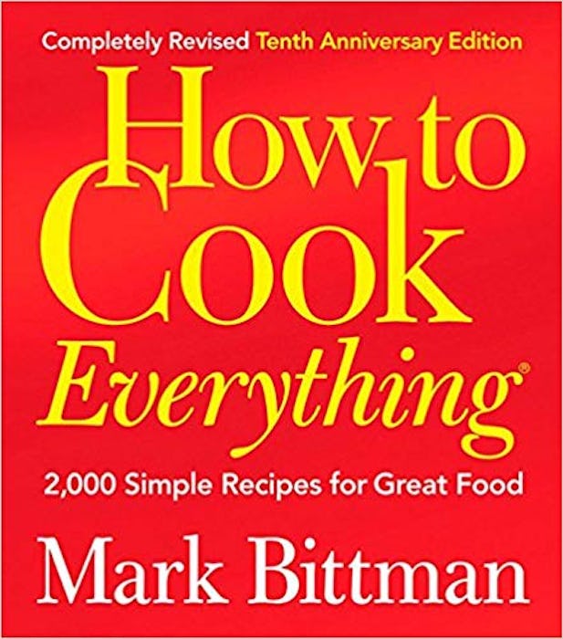 How To Cook Everything