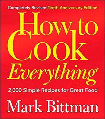 How To Cook Everything