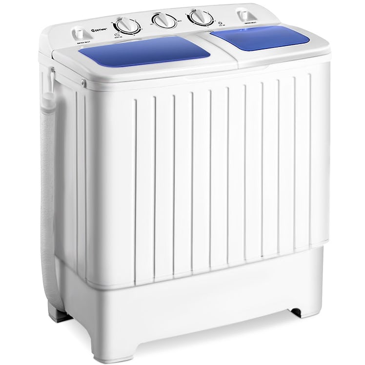 Giantex Portable Twin Tub Washing Machine 