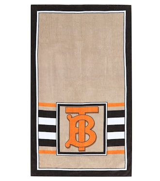 Logo Towel