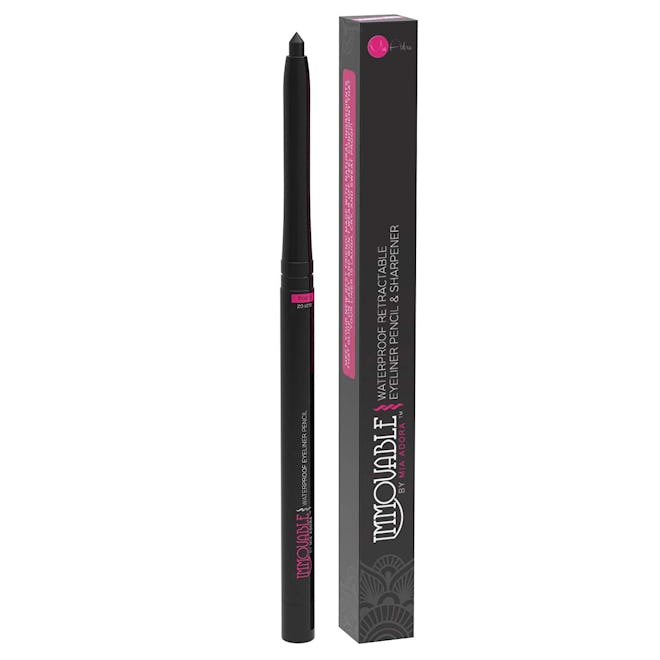 Mia Adora Best Black Waterproof Eyeliner Pencil 
