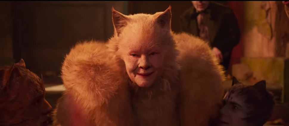 Memes Tweets About The Cats Trailer Highlight Twitters