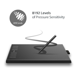 HUION New 1060 Plus Tablet