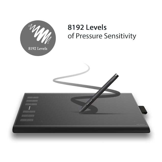 HUION New 1060 Plus Tablet