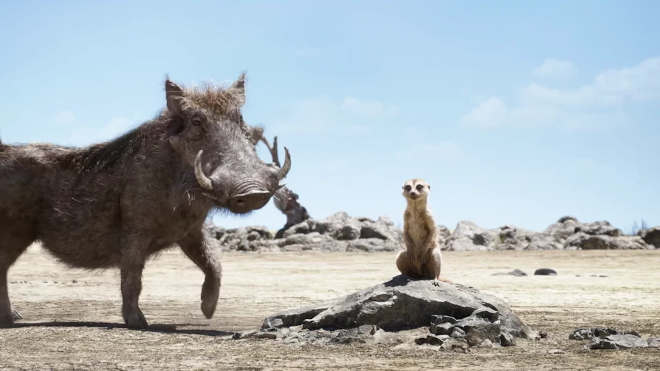 Pumba Actor Who Voices Timon & Pumbaa In ‘The Lion King?’ You’ll Likely Recognize ...