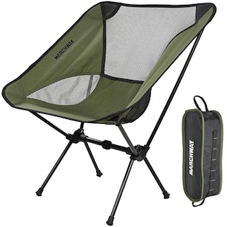 Marchway Ultra-Light Folding Camping Chair