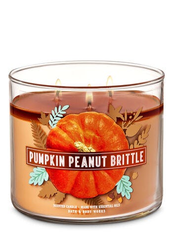 10 Pumpkin-Scented Bath & Body Works Candles You Can Get Right Now