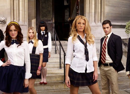 21 Gossip Girl Episodes To Watch That Ll Get You Reboot Ready