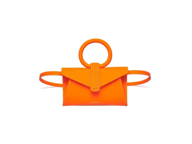 Valery Micro in Neon Orange