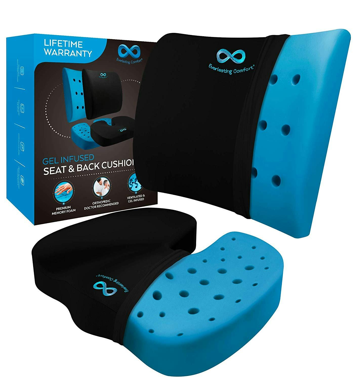 The 5 Best Cooling Seat Cushions