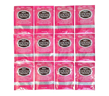 Hask Keratin Protein Conditioning Packets (12 Pack)
