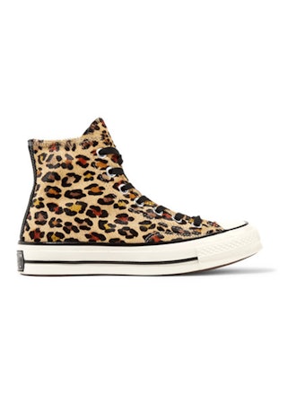 Chuck Taylor All Star 70 Leopard-Print Sneakers