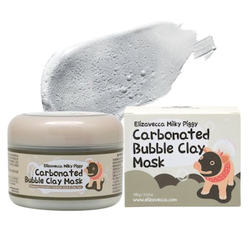 Elizavecca Bubble Clay Mask