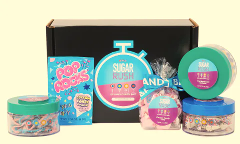 These Recipe Boxes From Netflix's 'Sugar Rush' Will Make You Feel Like ...