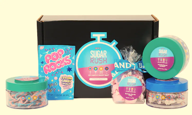 These Recipe Boxes From Netflix's 'Sugar Rush' Will Make You Feel Like ...