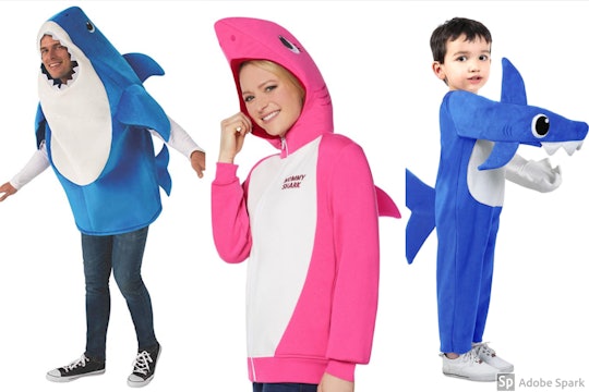 Baby Shark Family Halloween Costumes Already Exist & You're Never Getting  Away From That Song