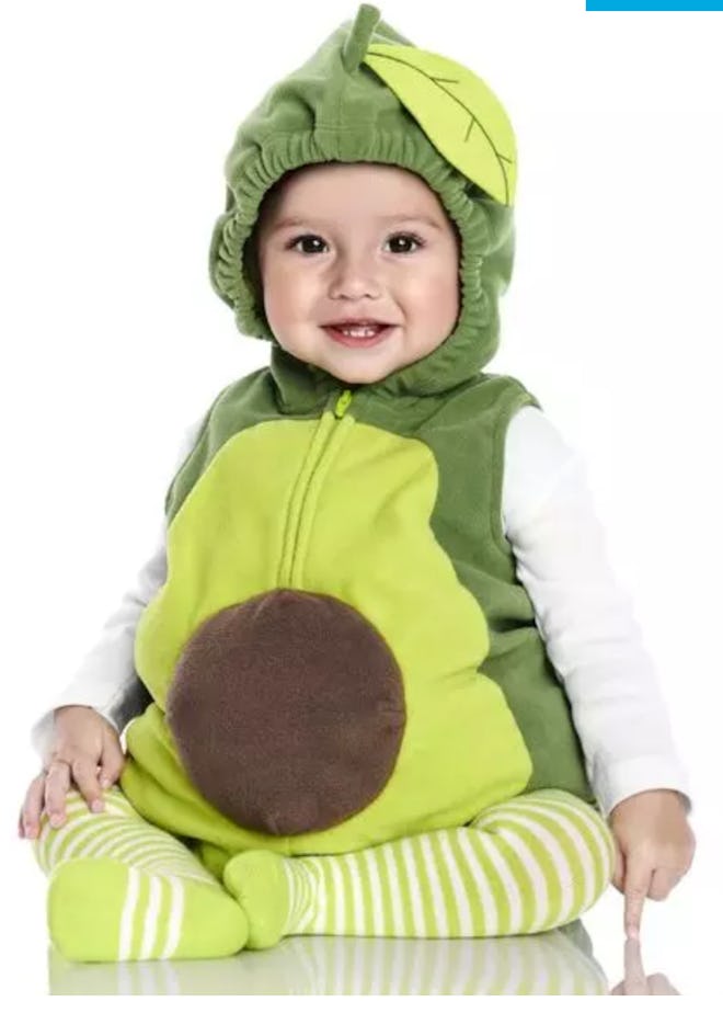 Little Avocado Halloween Costume