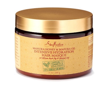 SheaMoisture Mankua Honey & Marfura Oil Intensive Hydration Hair Masque