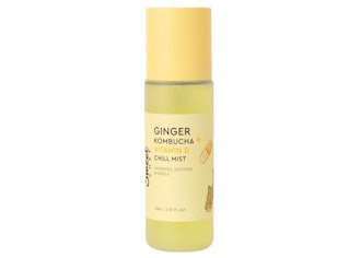 Ginger Kombucha + Vitamin D Chill Mist
