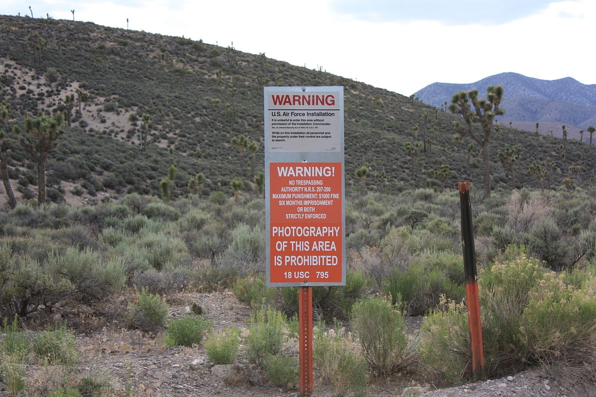 8 Questions About Area 51 The Government Has Never Answered