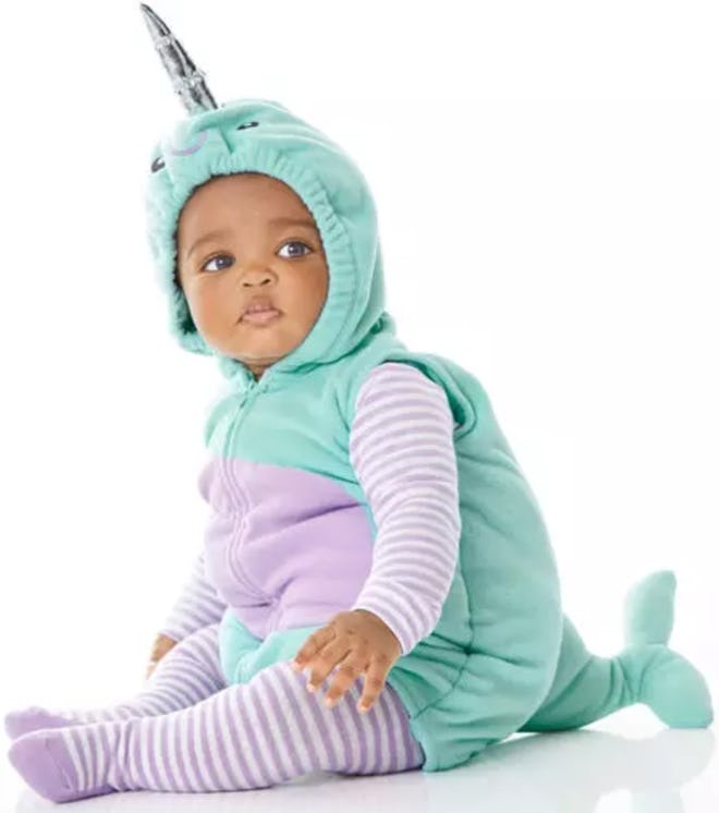 Little Narwhal Halloween Costume