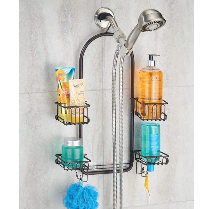 mDesign Bath And Shower Caddy