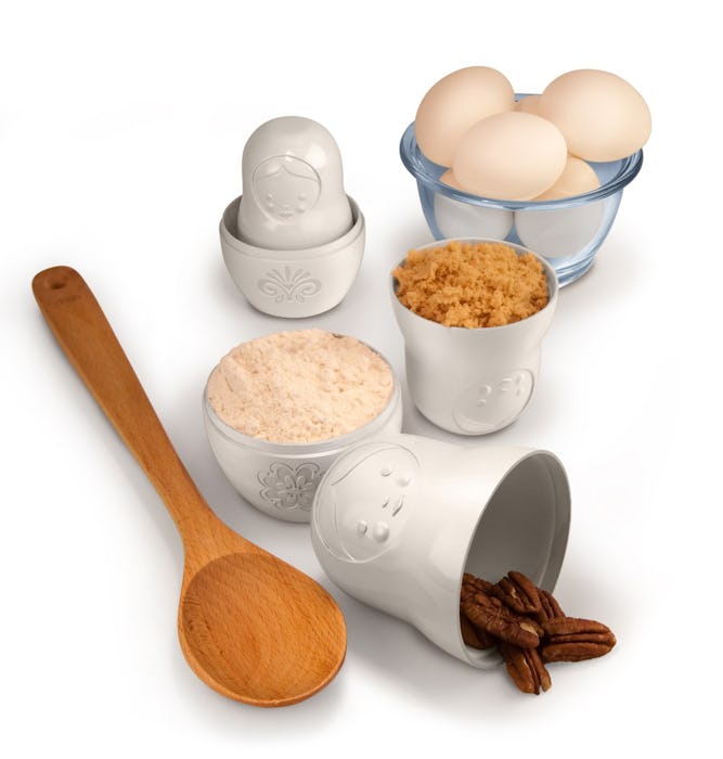 FRED M-Cups Matryoshka Measuring Cups
