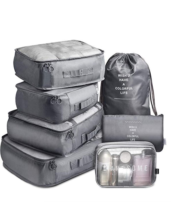 Vagreez Packing Cube Set (7 Pieces)
