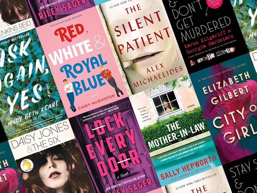 20 Books Goodreads Users Love This Season To Inspire Your Summer 2019 ...