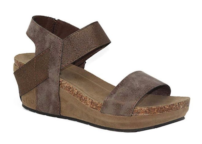 The 6 Most Comfortable Wedges